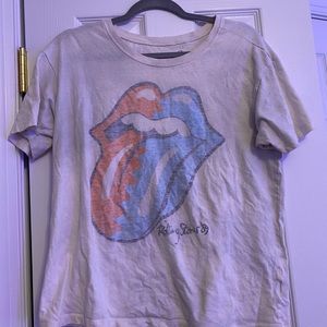 rolling stones tee